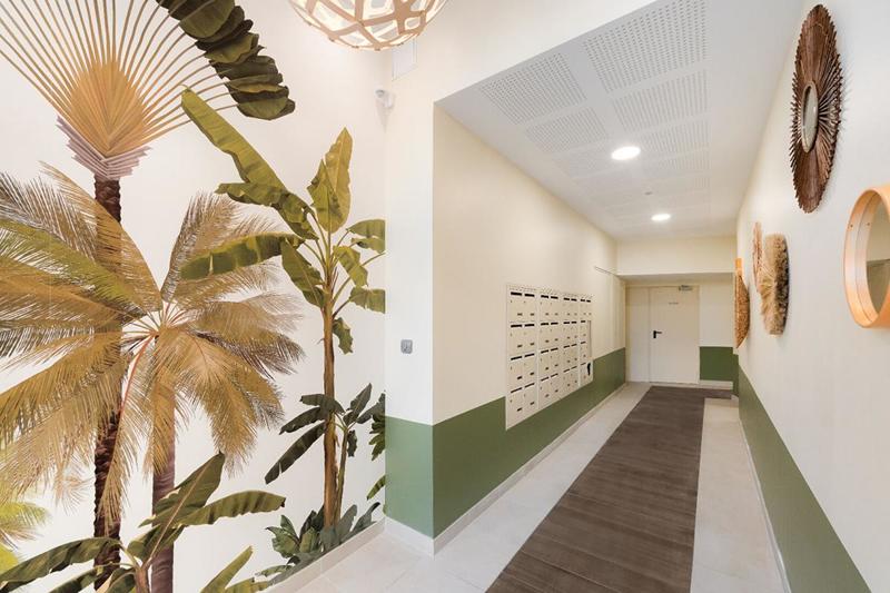 Appartement - 60 m² - 3 pièces