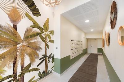 Appartement - 60 m² - 3 pièces