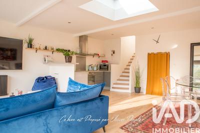 Maison de ville - 116 m² - 5 pièces