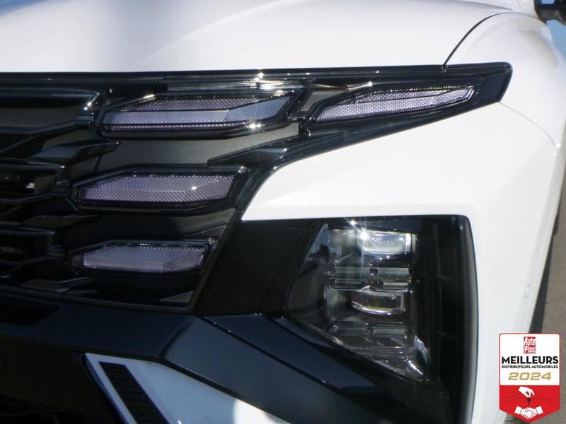 Hyundai Tucson t-Gdi 239 Hybrid Bva6 n Line Executive