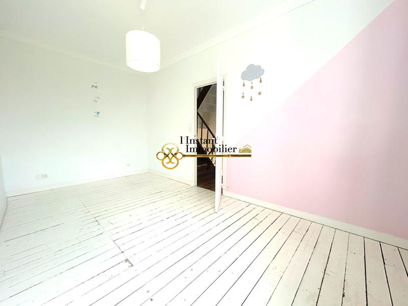 Maison - 102 m² - 5 pièces