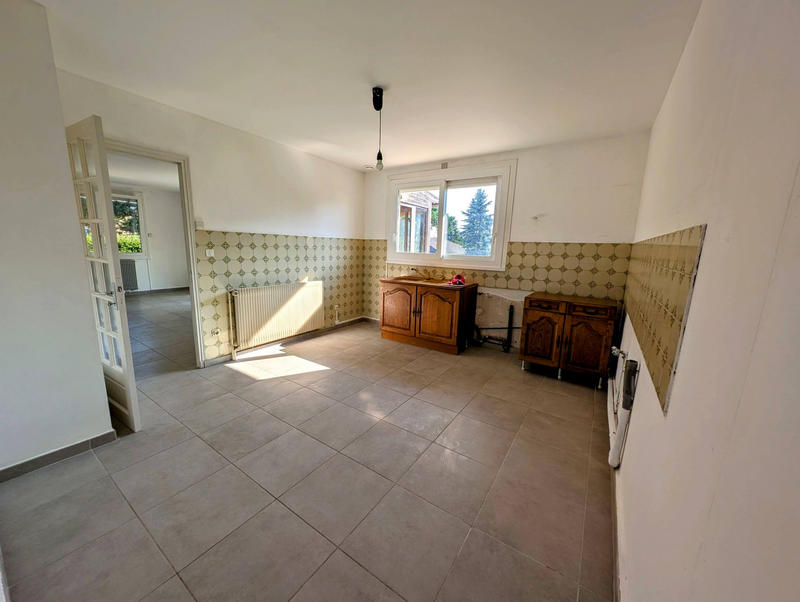 Maison - 96 m² - 4 pièces