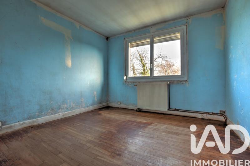 Maison - 126 m² - 6 pièces