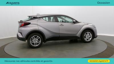 Toyota c-Hr 122h Dynamic Business 2wd E-Cvt + Stage Hybrid Academy