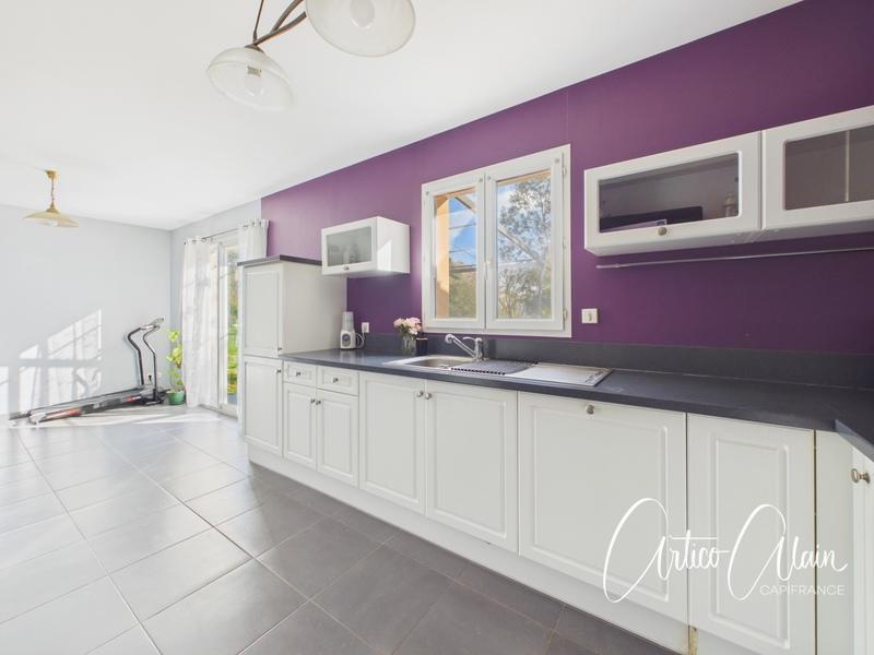 Maison - 91 m² - 4 pièces