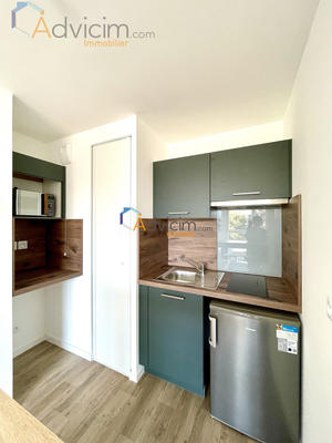 Appartement - 40 m² - 2 pièces