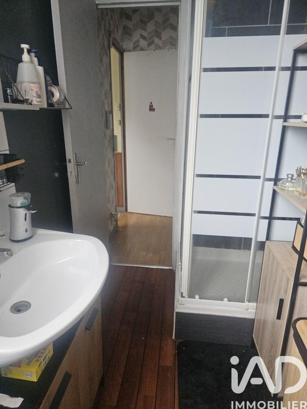 Appartement - 65 m² - 3 pièces