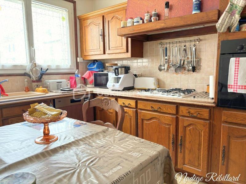 Maison - 117 m² - 4 pièces