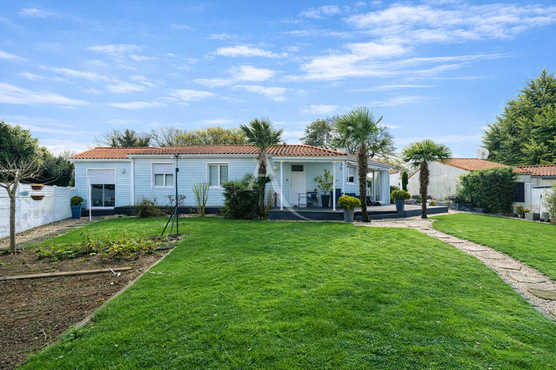 Maison - 114 m² - 4 pièces