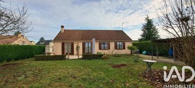 Maison - 100 m² - 6 pièces