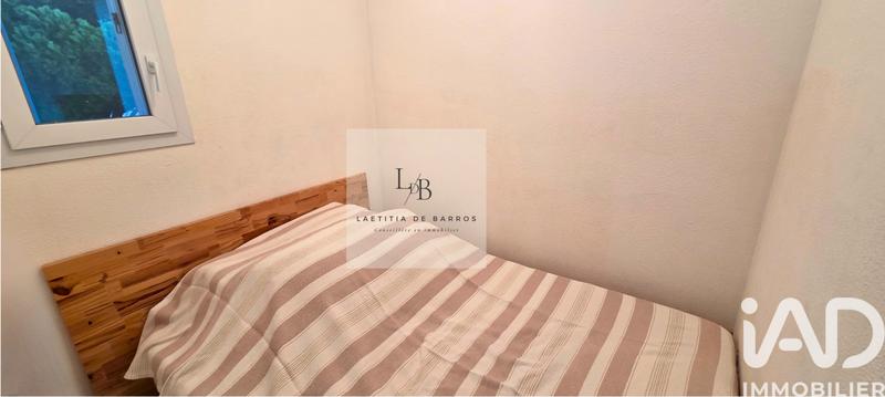 Appartement - 33 m² - 2 pièces