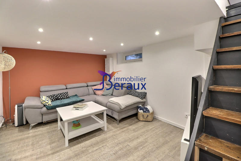 Maison - 70 m² - 4 pièces