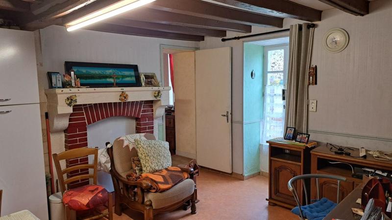 Maison de campagne - 81 m² - 3 pièces