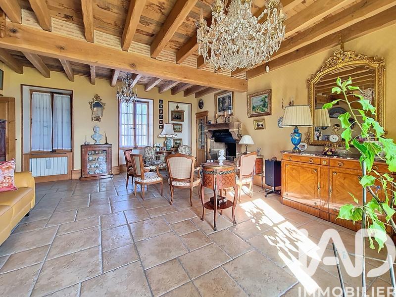 Maison - 162 m² - 6 pièces