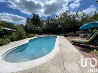 Maison - 164 m² - 6 pièces