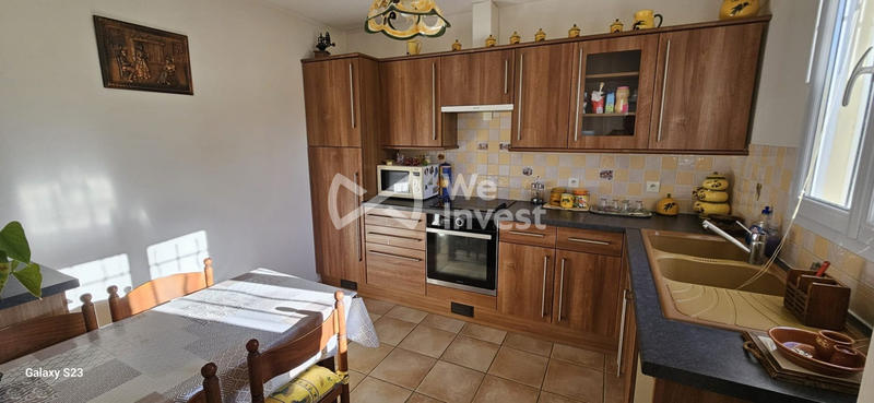 Maison - 101 m² - 4 pièces