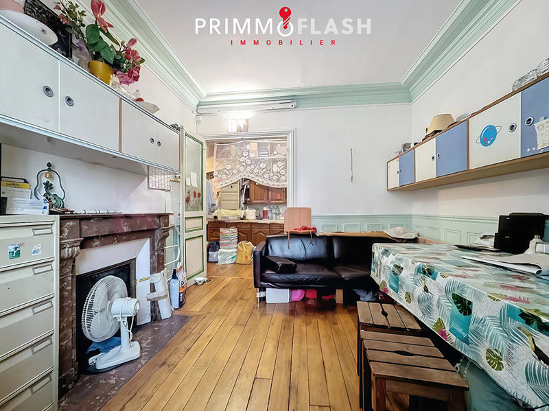 Appartement - 50 m² - 3 pièces