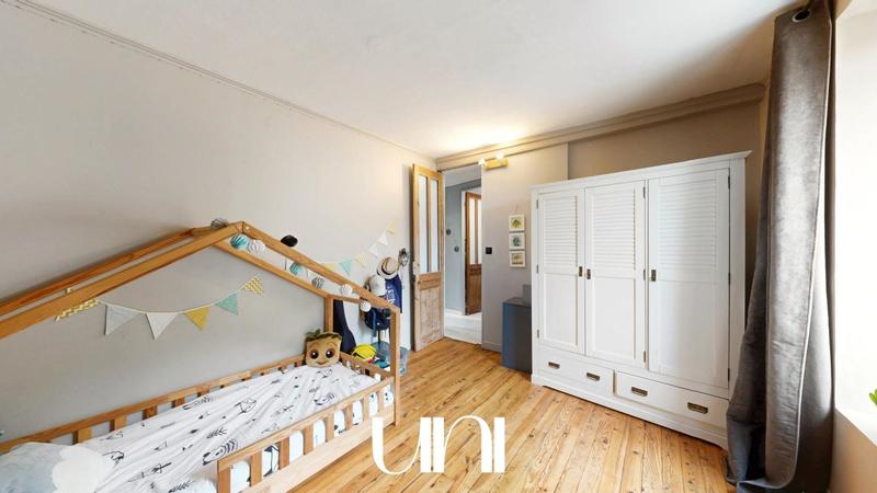 Maison - 155 m² - 5 pièces