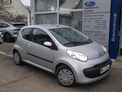 Citroën C1 1.0 68 Bmp5 Confort 3p / E85