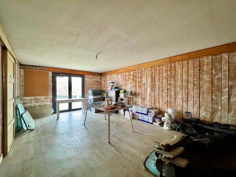 Maison - 134 m² - 5 pièces