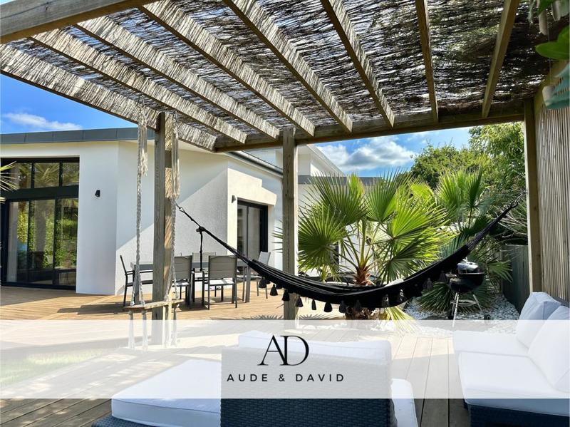 Maison - 137 m² - 7 pièces