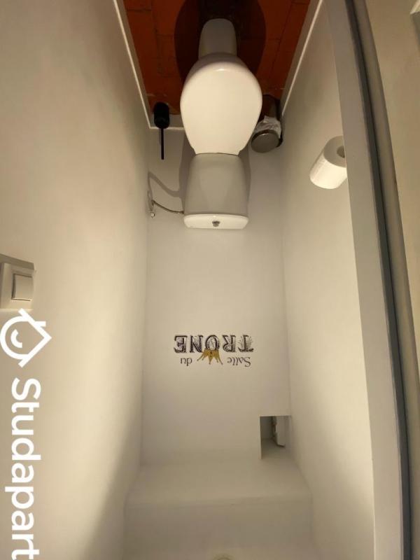 Chambre - 15 m² - 1 pièce