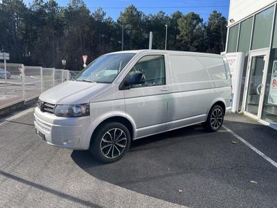 Volkswagen T5 Other Transporteur Fourgon Utilitaires léger en 3 places moteur 2 litres Tdi 102