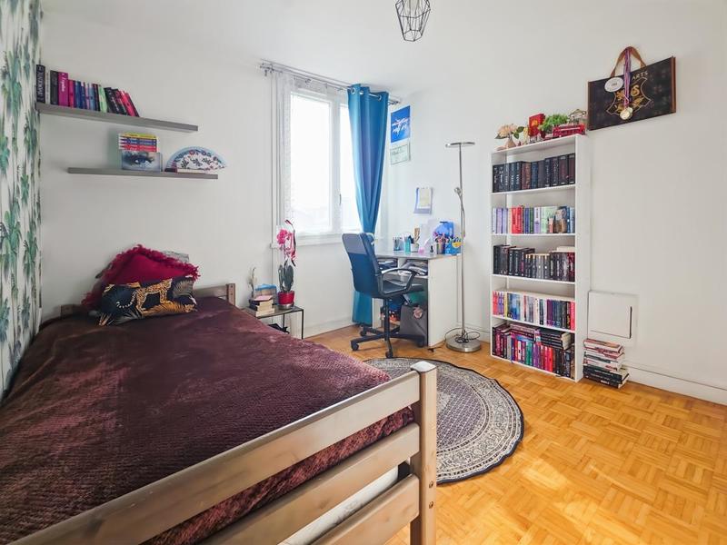 Appartement - 67 m² - 4 pièces