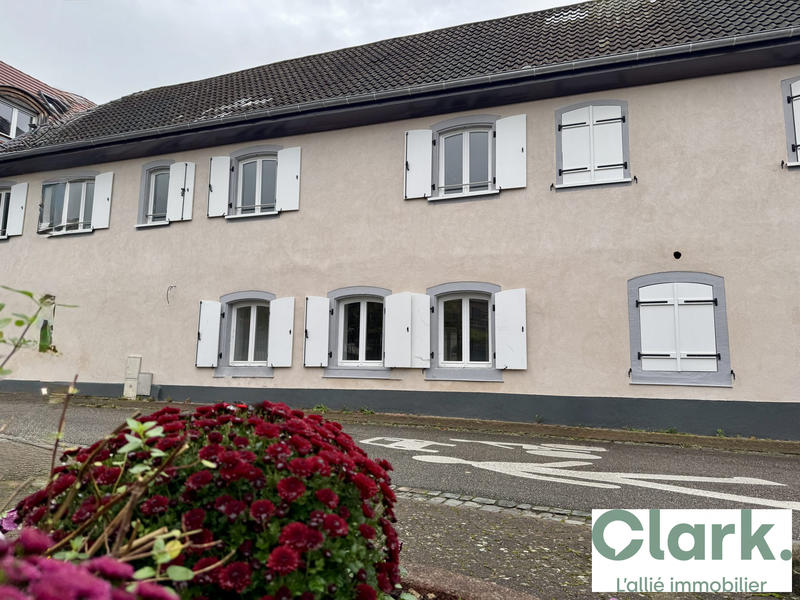 Duplex - 112 m² - 5 pièces