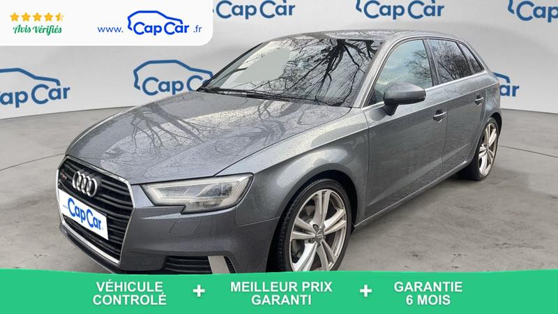 Audi A3 sportback 1.5 Tfsi 150 s-Tronic 7 s line - Automatique