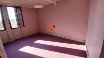 Maison ancienne - 110 m² - 6 pièces