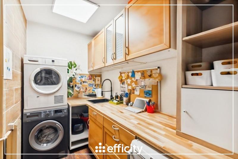 Appartement - 98 m² - 5 pièces