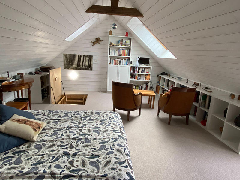 Maison - 129 m² - 5 pièces