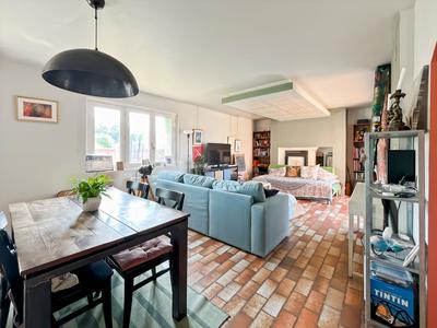 Maison - 101 m² - 5 pièces