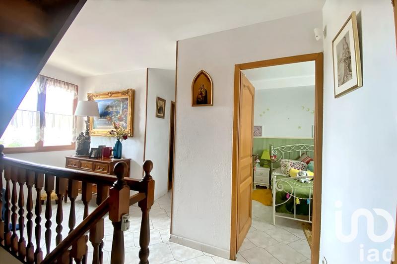 Maison - 200 m² - 6 pièces