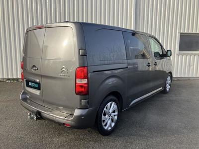 Citroën Jumpy III m BlueHDi 180 s&amp;amp;S Eat8 Caf Driver