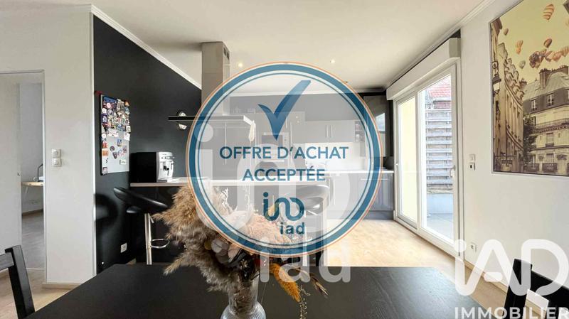 Appartement - 81 m² - 3 pièces