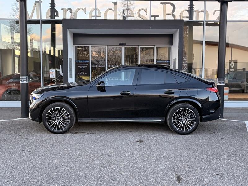Mercedes Glc Coupé 300 e Hybrid Eq 4matic Amg Line
