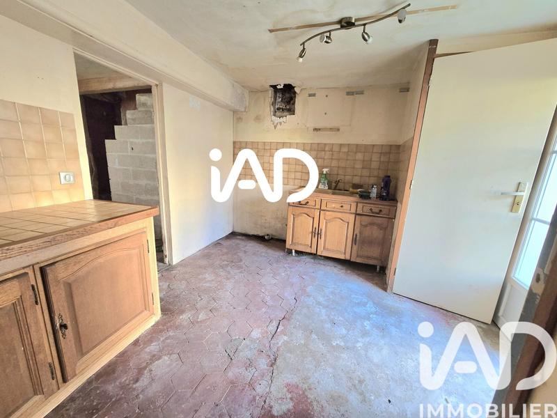 Maison de ville - 80 m² - 4 pièces