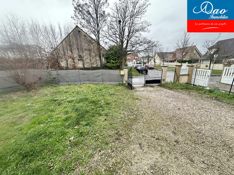 Maison - 83 m² - 5 pièces