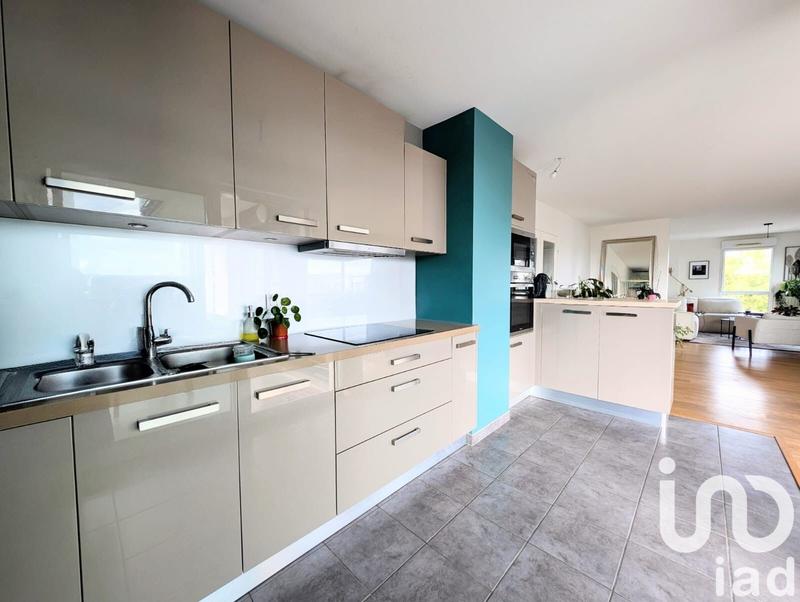 Appartement - 97 m² - 4 pièces