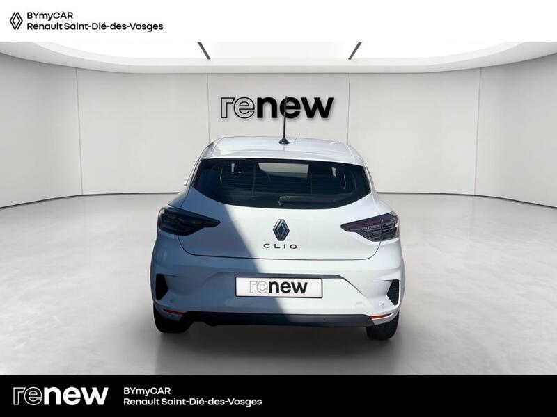 Renault Clio V TCe 90 Evolution