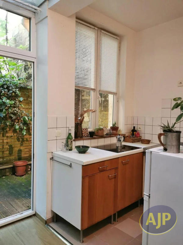 Appartement - 30 m² - 1 pièce