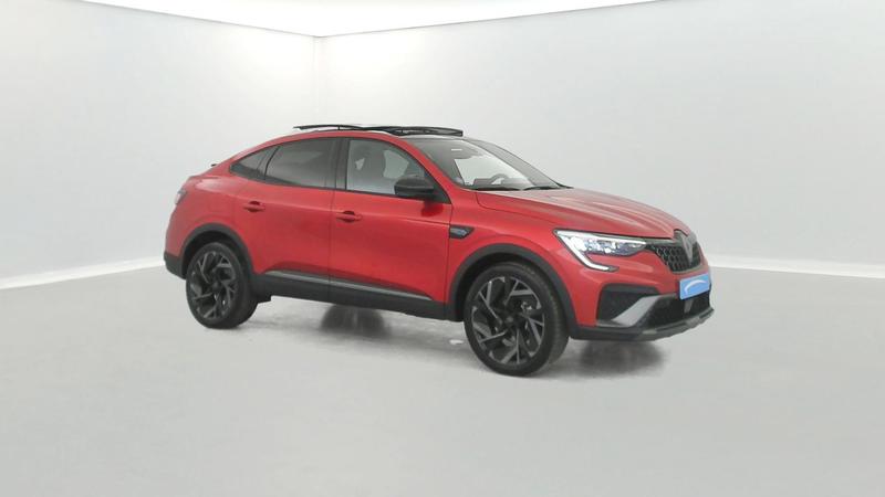 Renault Arkana E-Tech 145 23 esprit Alpine 5p