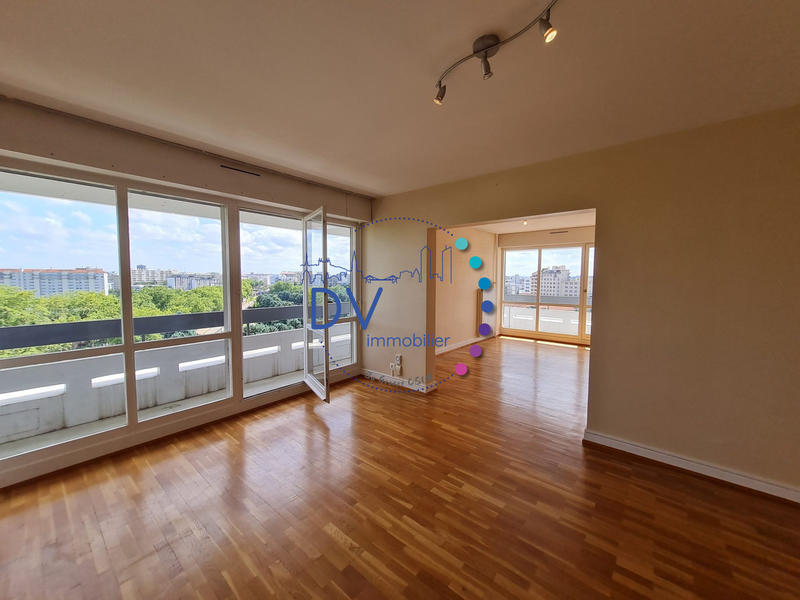 Appartement - 80 m² - 3 pièces