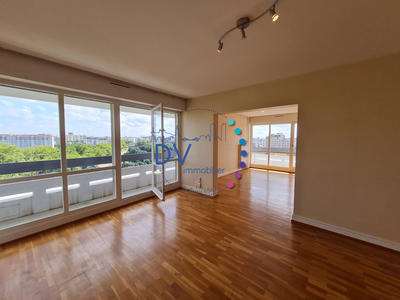 Appartement - 80 m² - 3 pièces