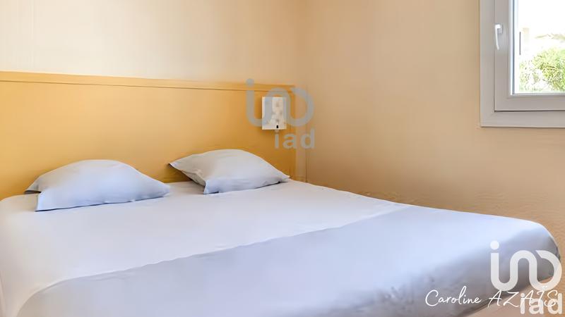 Appartement - 36 m² - 2 pièces