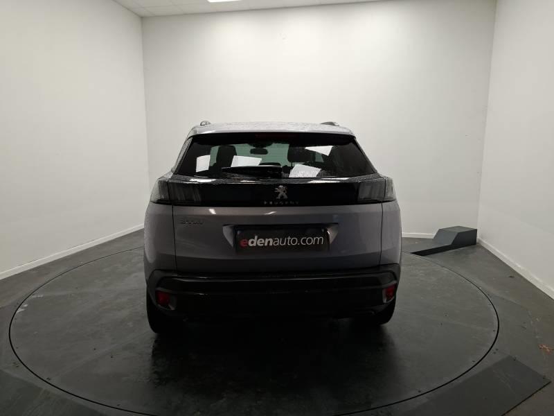 Peugeot 3008 Puretech 130ch s&amp;S Eat8 Style