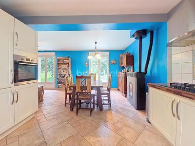 Pavillon - 85 m² - 4 pièces