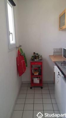 Appartement - 28 m² - 2 pièces